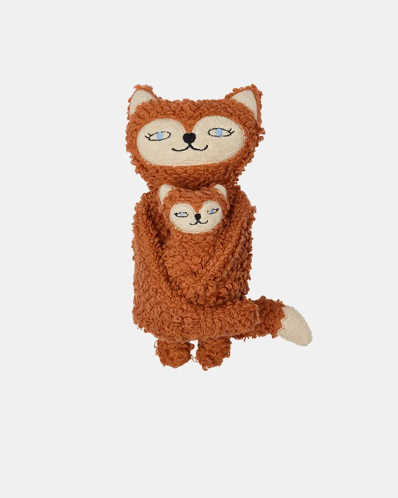 Frida & Baby Felix Fox van OYOY Living Design – productfoto 2 van 2