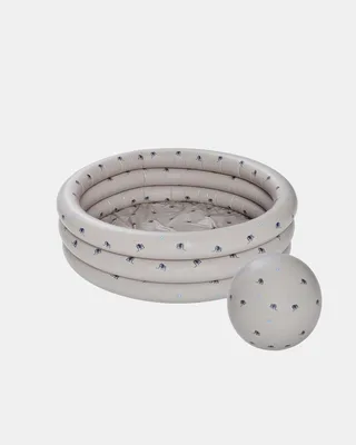 Elephant Swimming Pool Small & Beach Ball von OYOY Living Design – Produktfoto 2 von 2