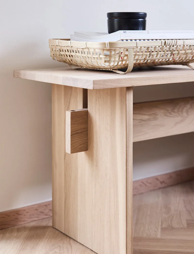Kotai Bench de OYOY Living Design – photo d’ambiance