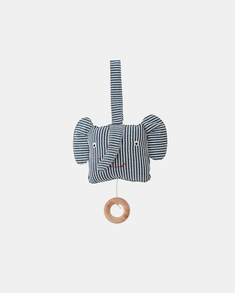Erik Elephant Music Mobile by OYOY Living Design – product photo