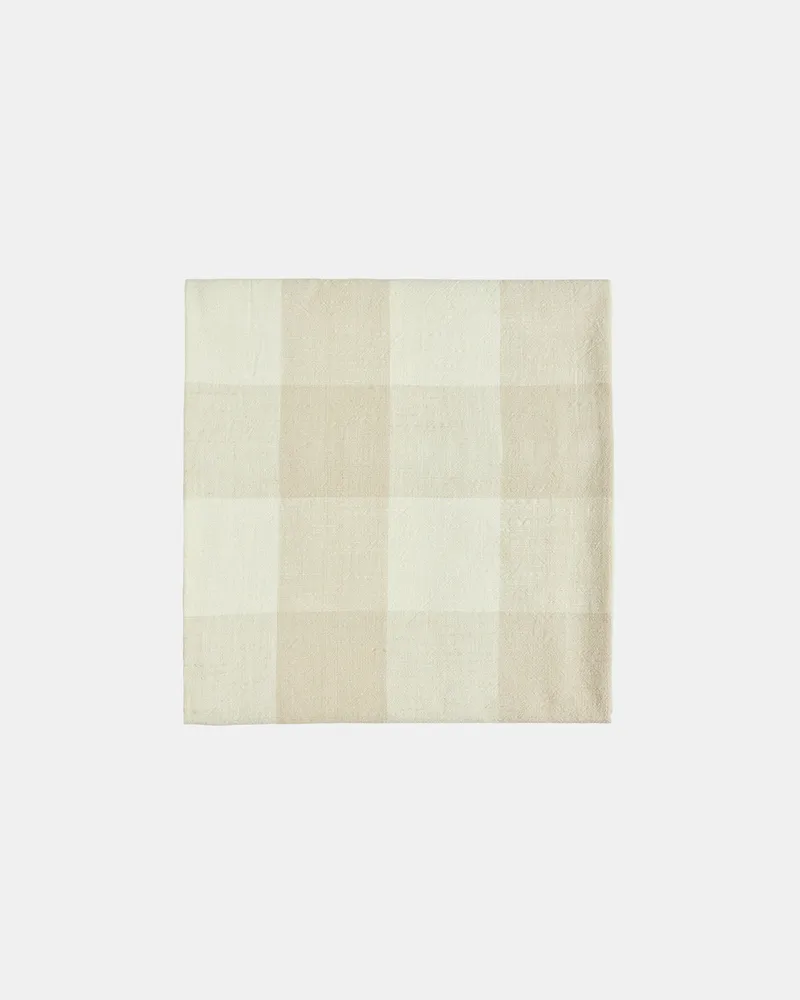 Chess Tablecloth - 260x140 cm von OYOY Living Design – Produktfoto