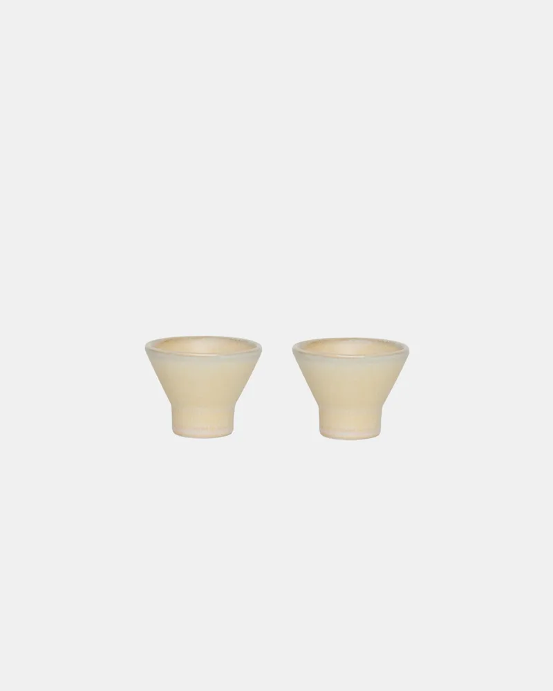 Yuka Egg Cup - Pack of 2 van OYOY Living Design – productfoto