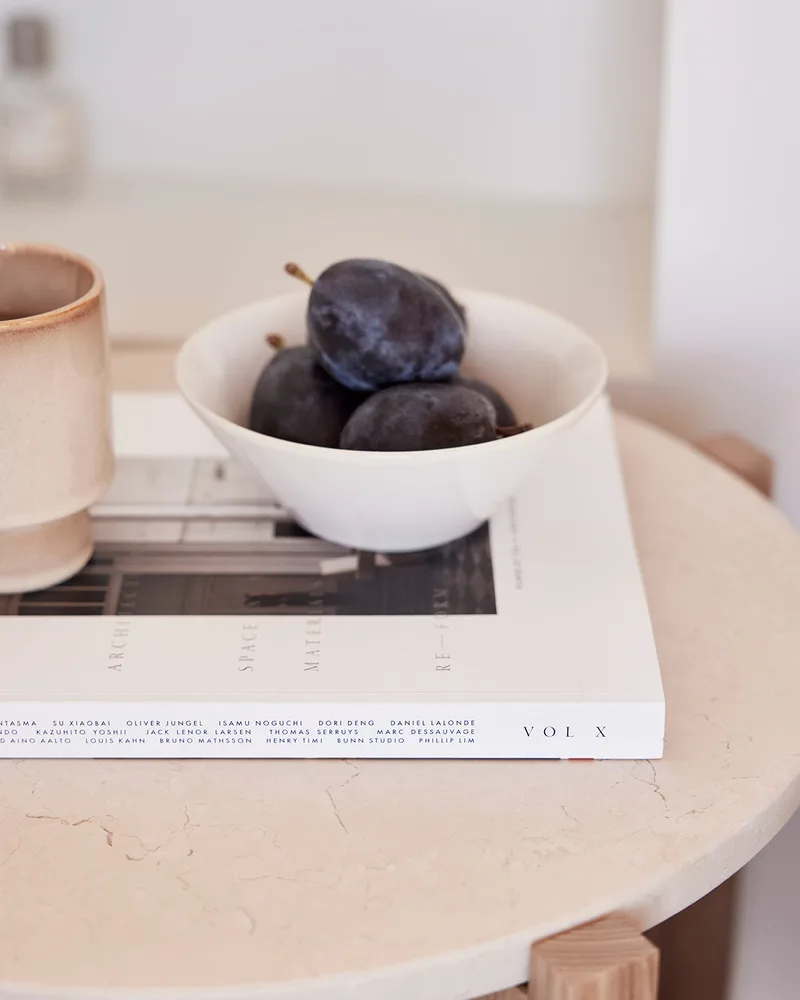 Yuka Bowl - Medium von OYOY Living Design – Ambientefoto