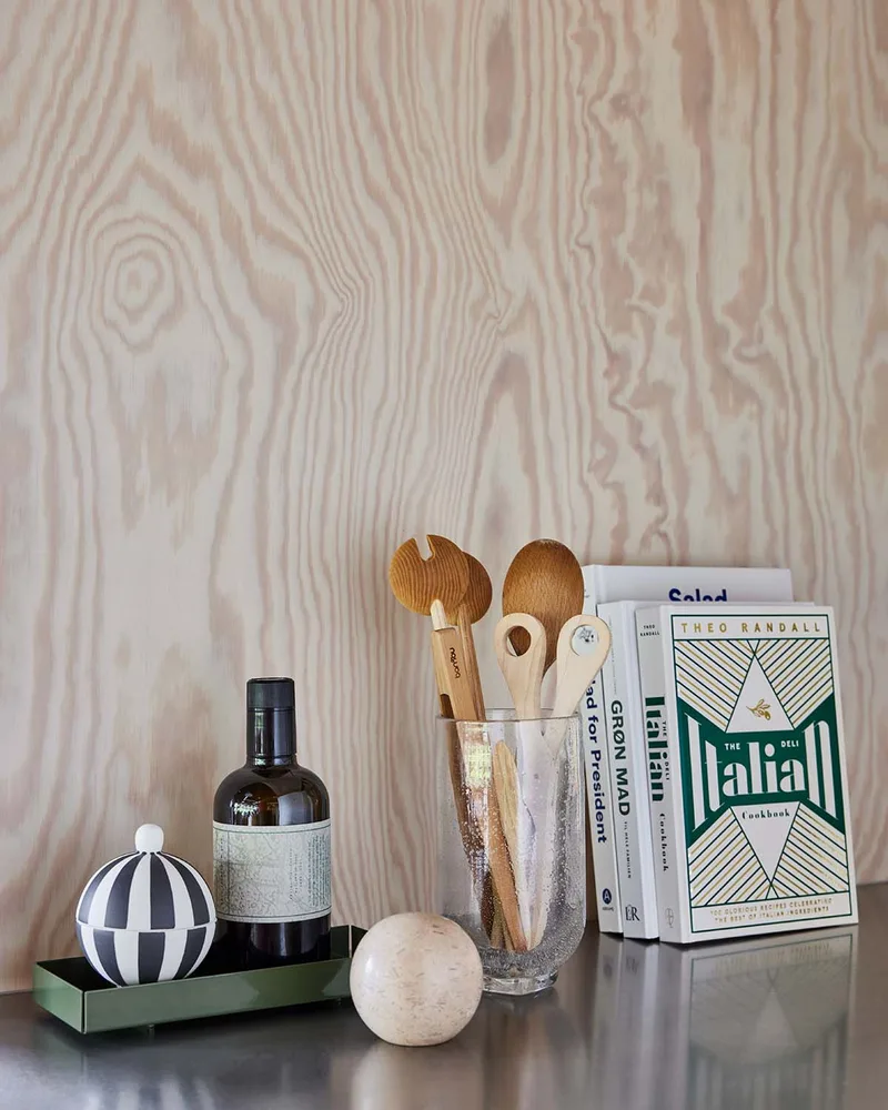 Kuki Vase von OYOY Living Design – Ambientefoto