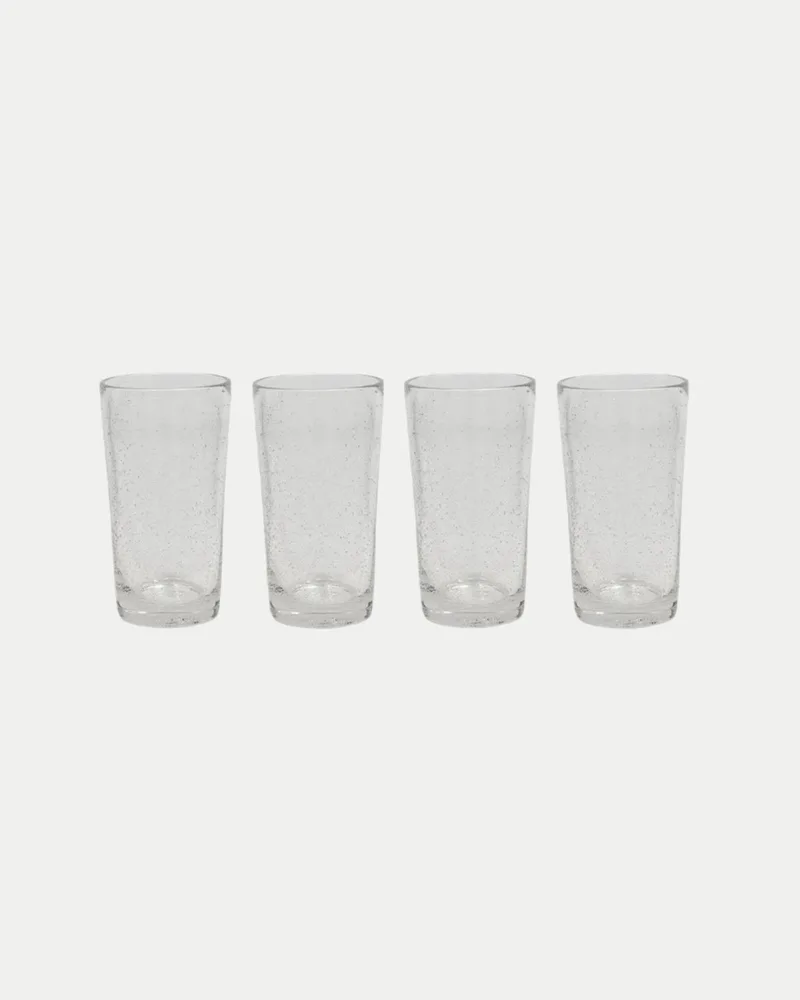Kuki Highball Glass - Pack of 4 by OYOY Living Design – product photo