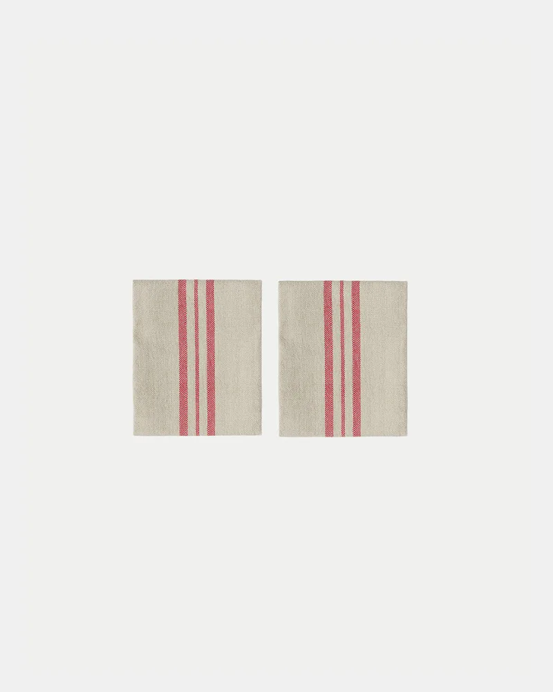 Linu Napkin - Pack of 2 von OYOY Living Design – Produktfoto