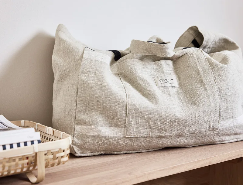 Sofuto Bag de OYOY Living Design – photo d’ambiance