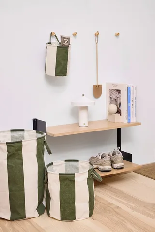 Kara Storage Basket Medium - Set of 2 van OYOY Living Design – sfeerfoto 1 van 2