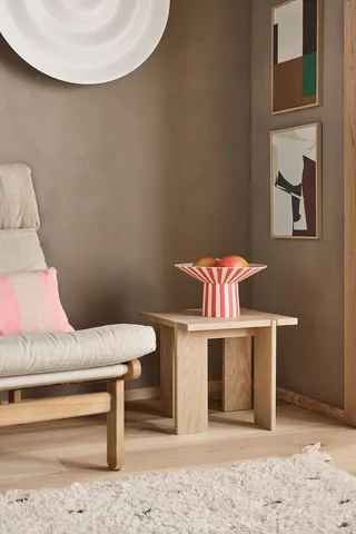 OY Square Side Table - Low by OYOY Living Design – interior photo 1 of 2