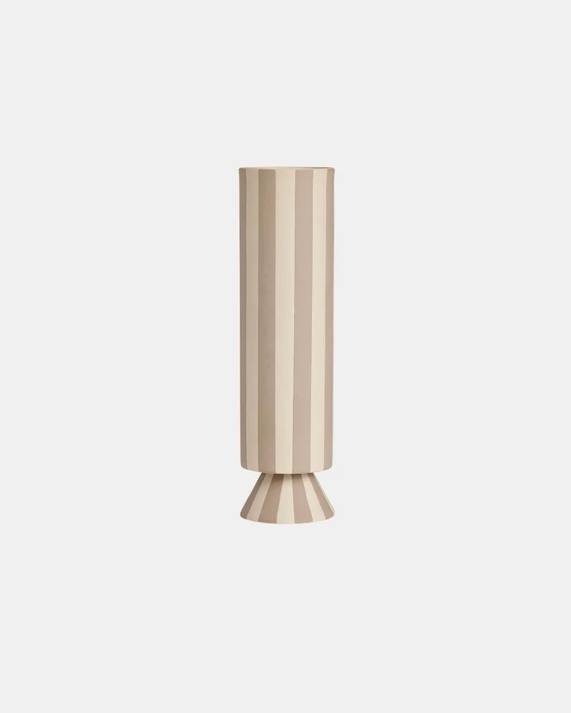 Toppu Vase - High de OYOY Living Design – photo du produit