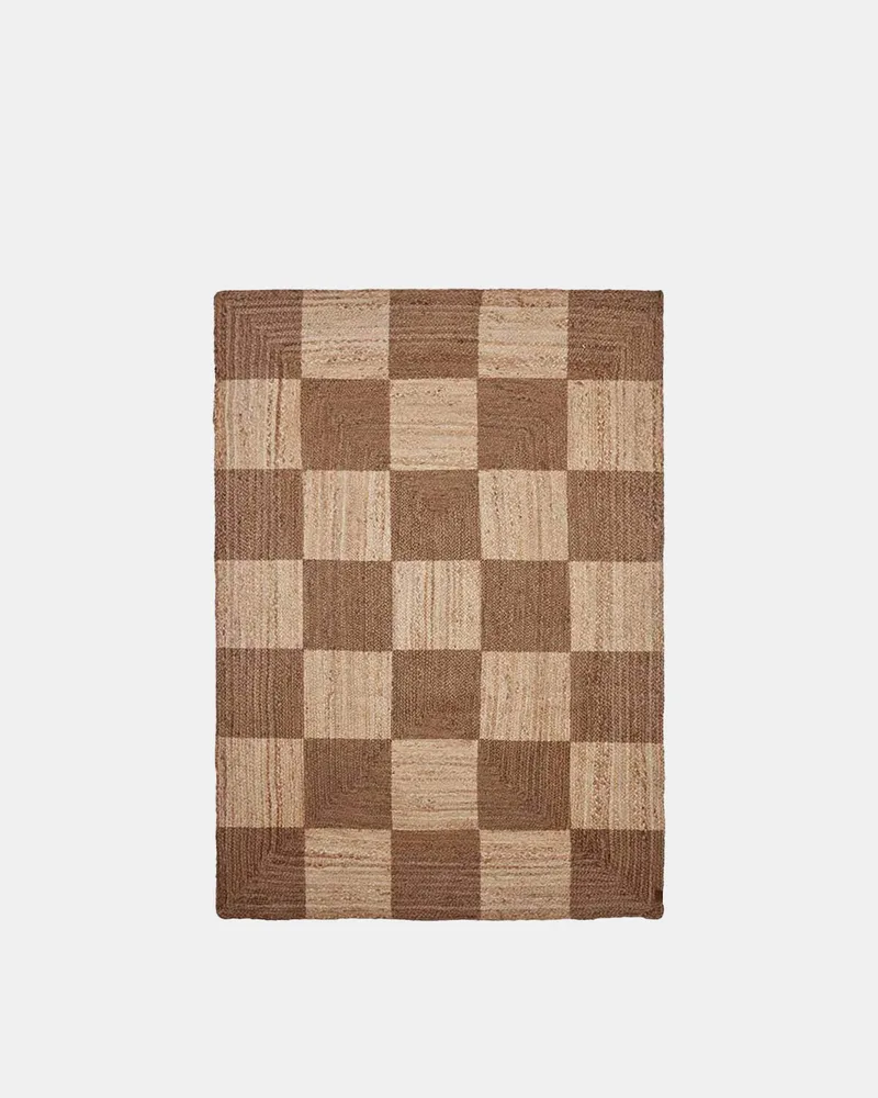 Chess Rug von OYOY Living Design – Produktfoto