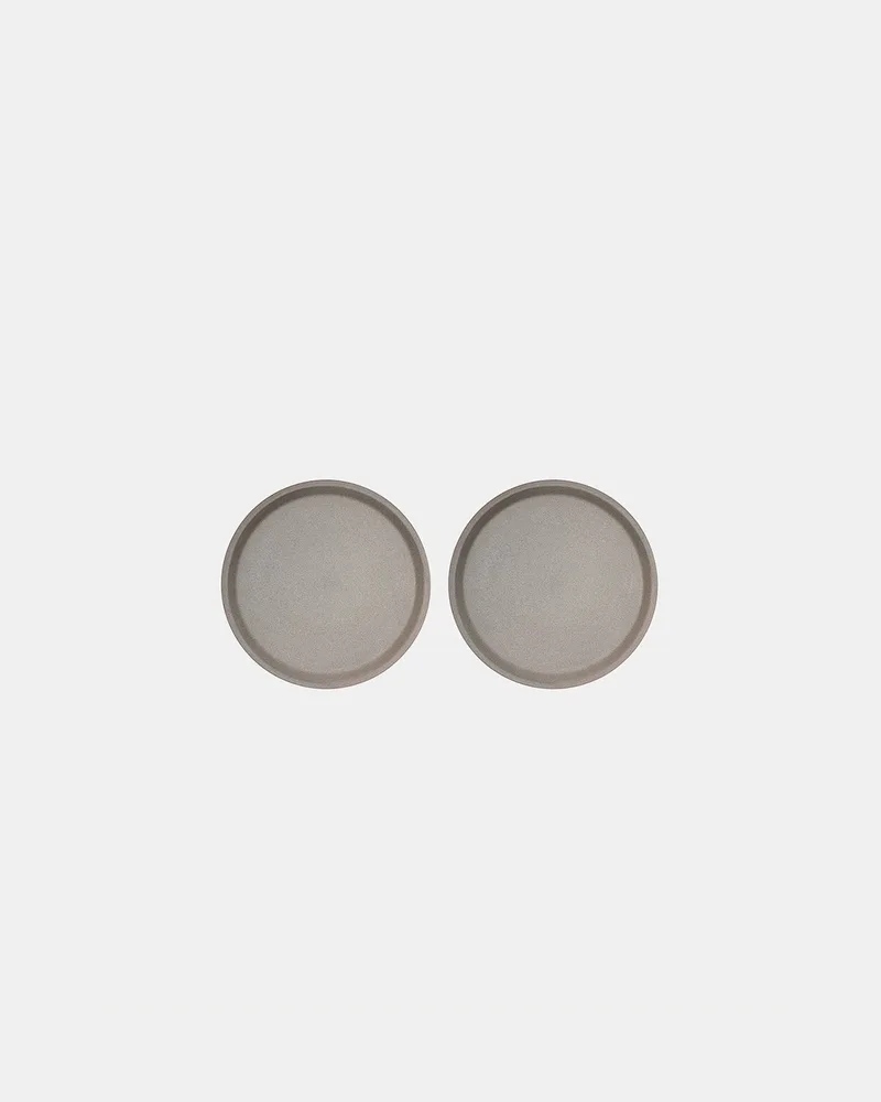 Yuka Lunch Plate - Pack of 2 by OYOY Living Design – product photo