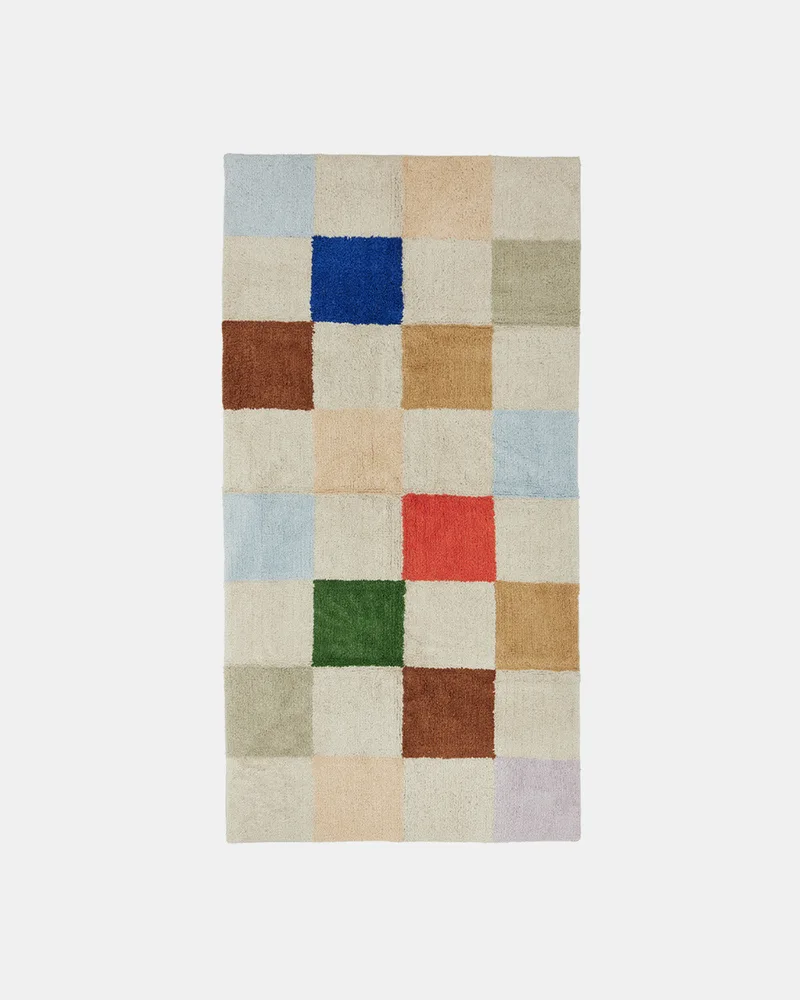 Chess Rug von OYOY Living Design – Produktfoto