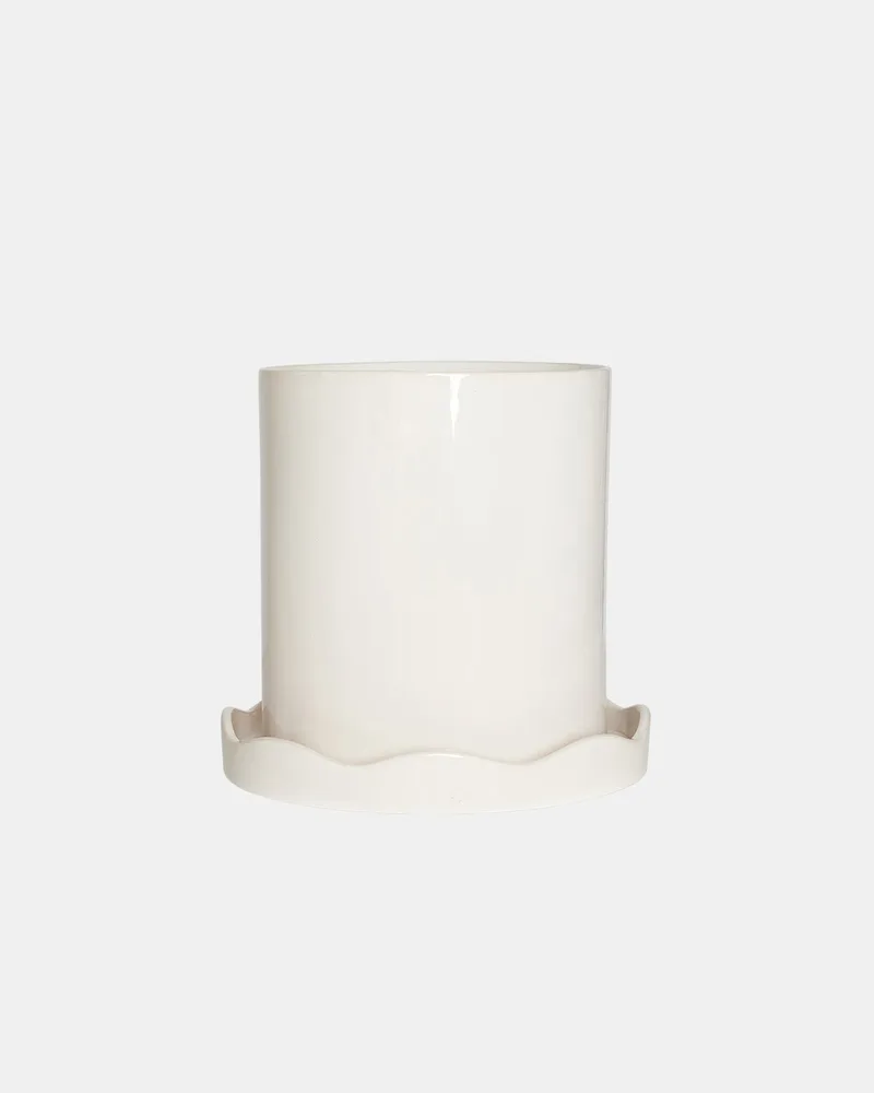 Nami Pot with Saucer by OYOY Living Design – product photo