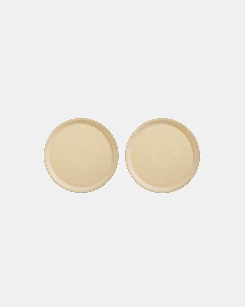 Yuka Lunch Plate - Pack of 2 by OYOY Living Design – product photo