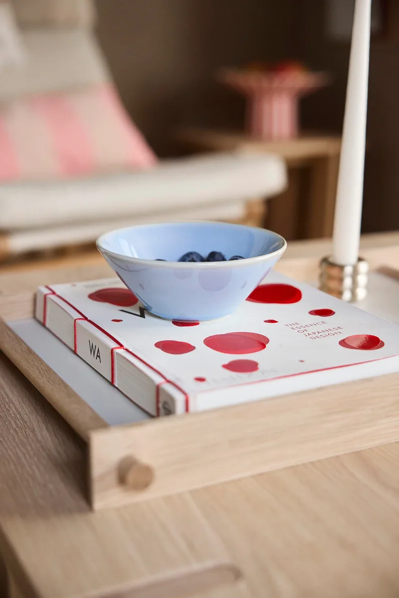 Yuka Bowl - Medium von OYOY Living Design – Ambientefoto