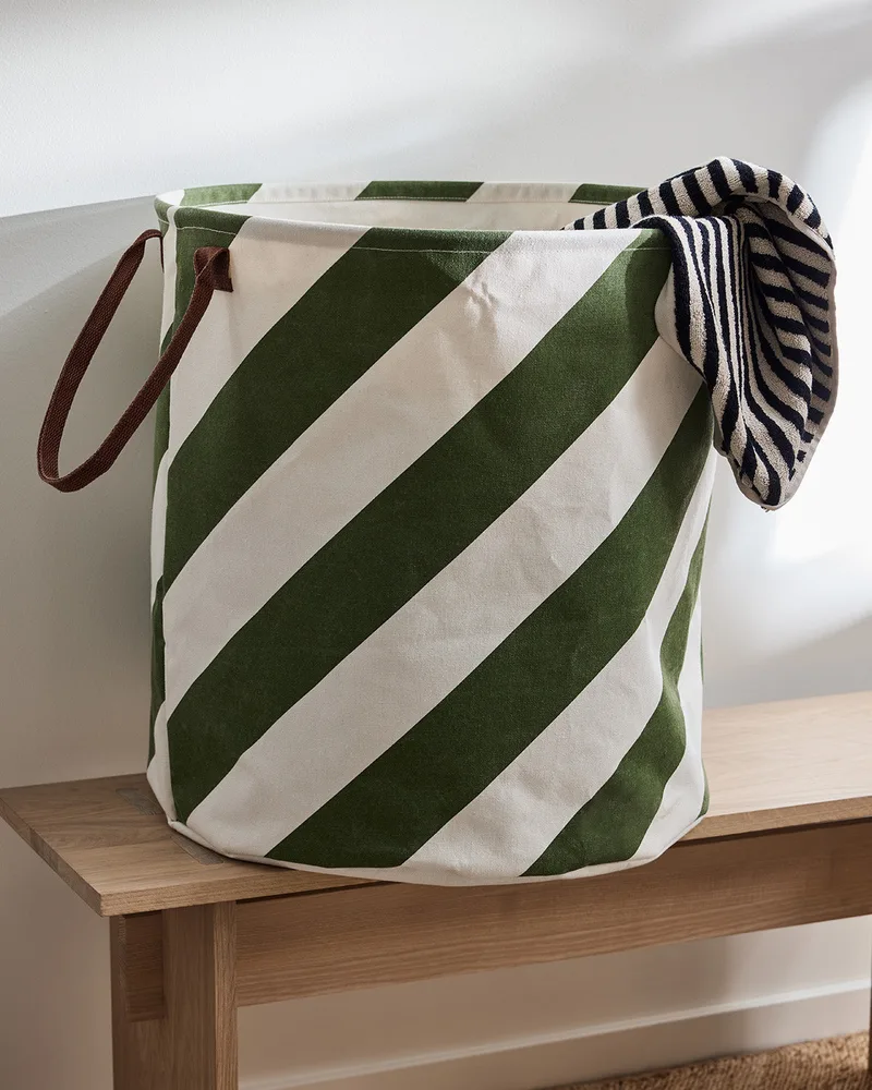 Sakki Storage Basket by OYOY Living Design – interior photo