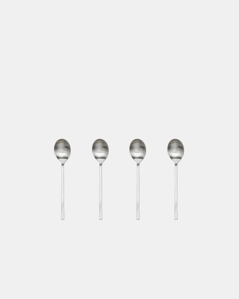 Yuka Tea Spoon - Pack Of 4 van OYOY Living Design – productfoto