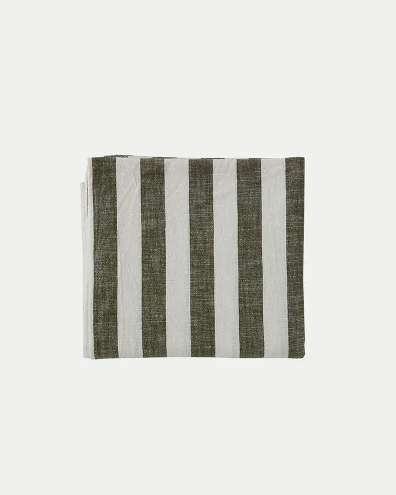 Striped Tablecloth - 260X140 Cm von OYOY Living Design – Produktfoto