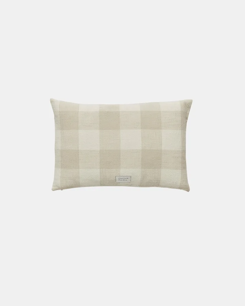 Chess Cushion Cover Long von OYOY Living Design – Produktfoto 2 von 2