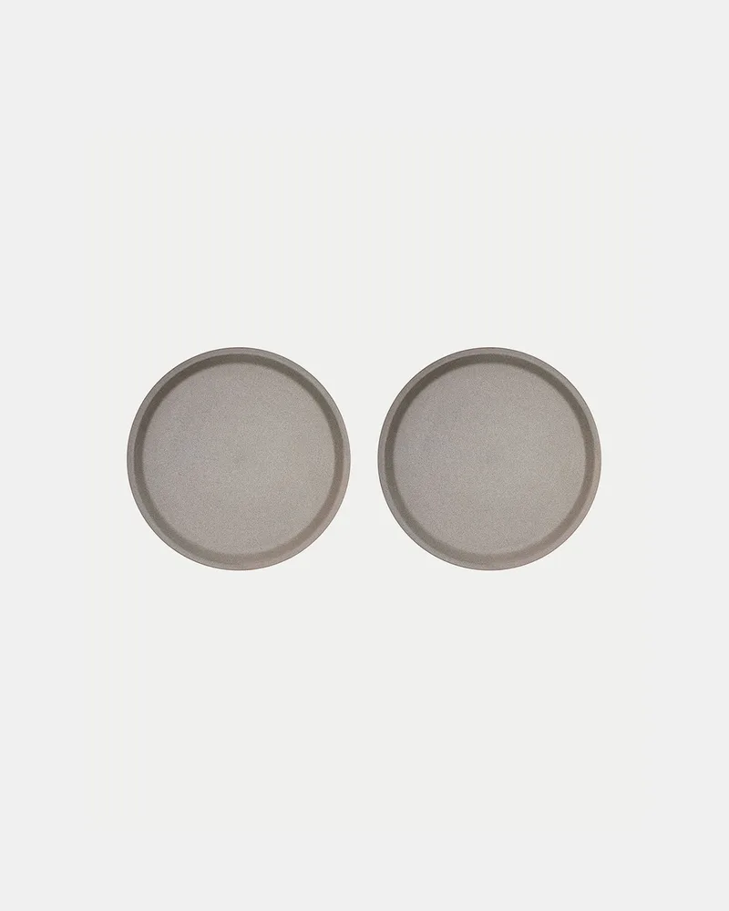 Yuka Dinner Plate - Pack of 2 von OYOY Living Design – Produktfoto