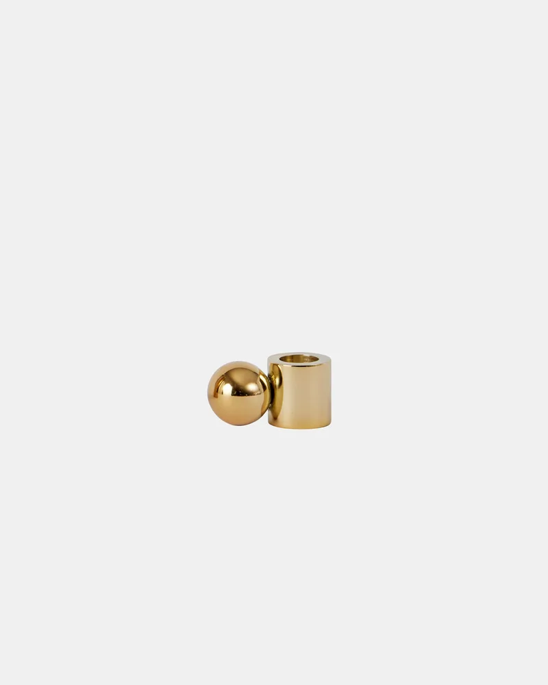 Palloa Candleholder - Low by OYOY Living Design – product photo