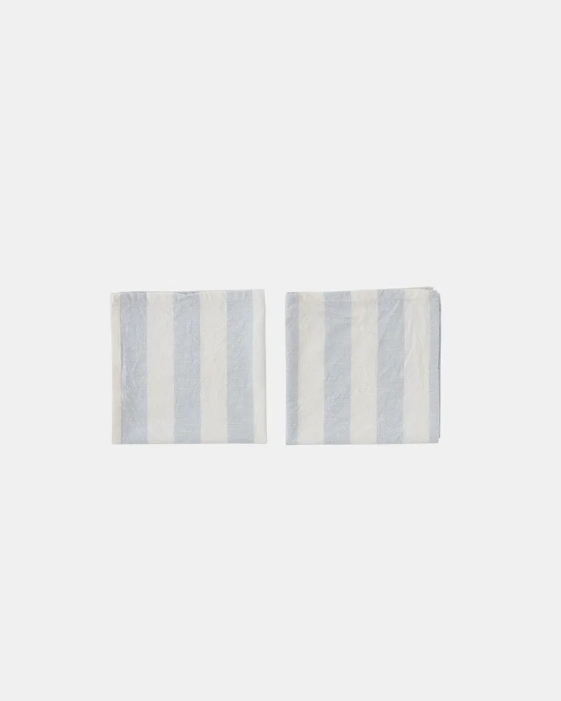 Striped Napkin - Pack Of 2 de OYOY Living Design – photo du produit