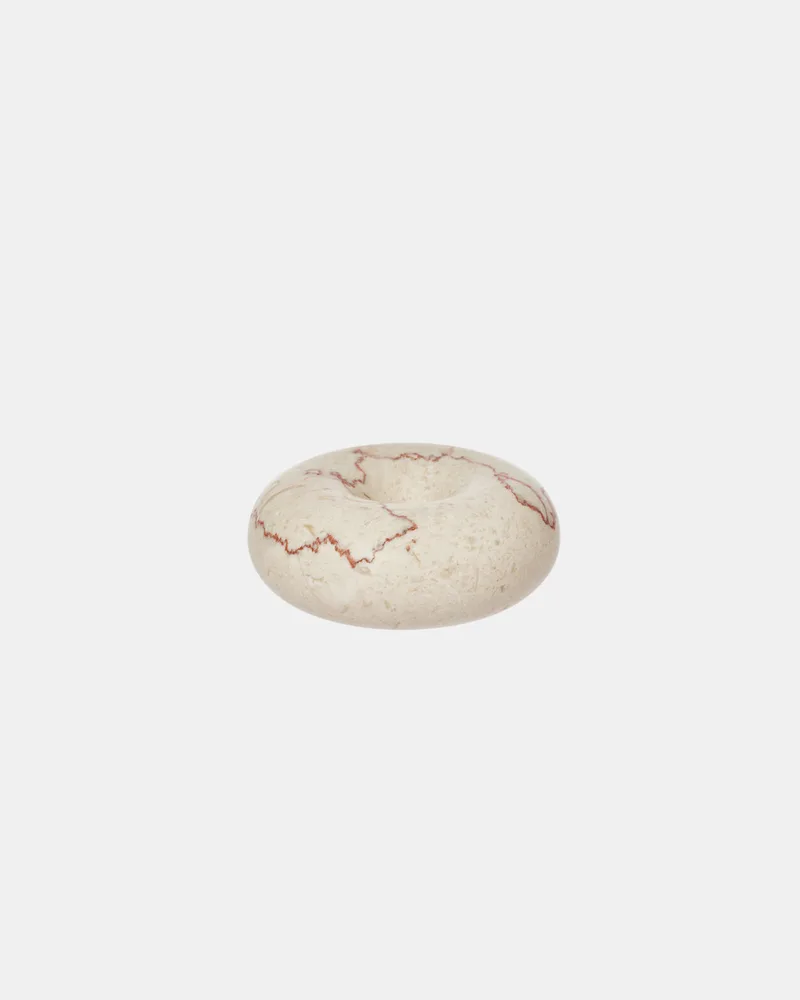 Savi Marble Candleholder van OYOY Living Design – productfoto