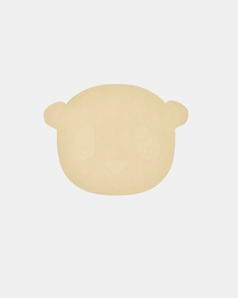 Bath Mat Ling Ling Panda de OYOY Living Design – photo du produit