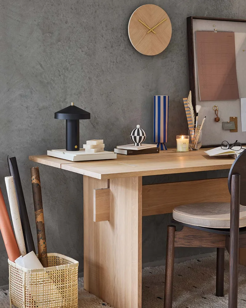 Kotai Dining Table de OYOY Living Design – photo d’ambiance