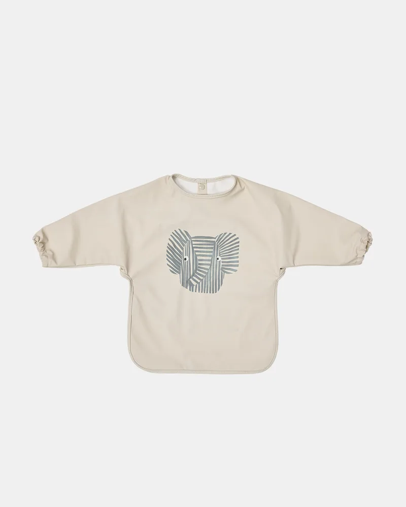 Erik Elephant Cape Bib van OYOY Living Design – productfoto 2 van 2
