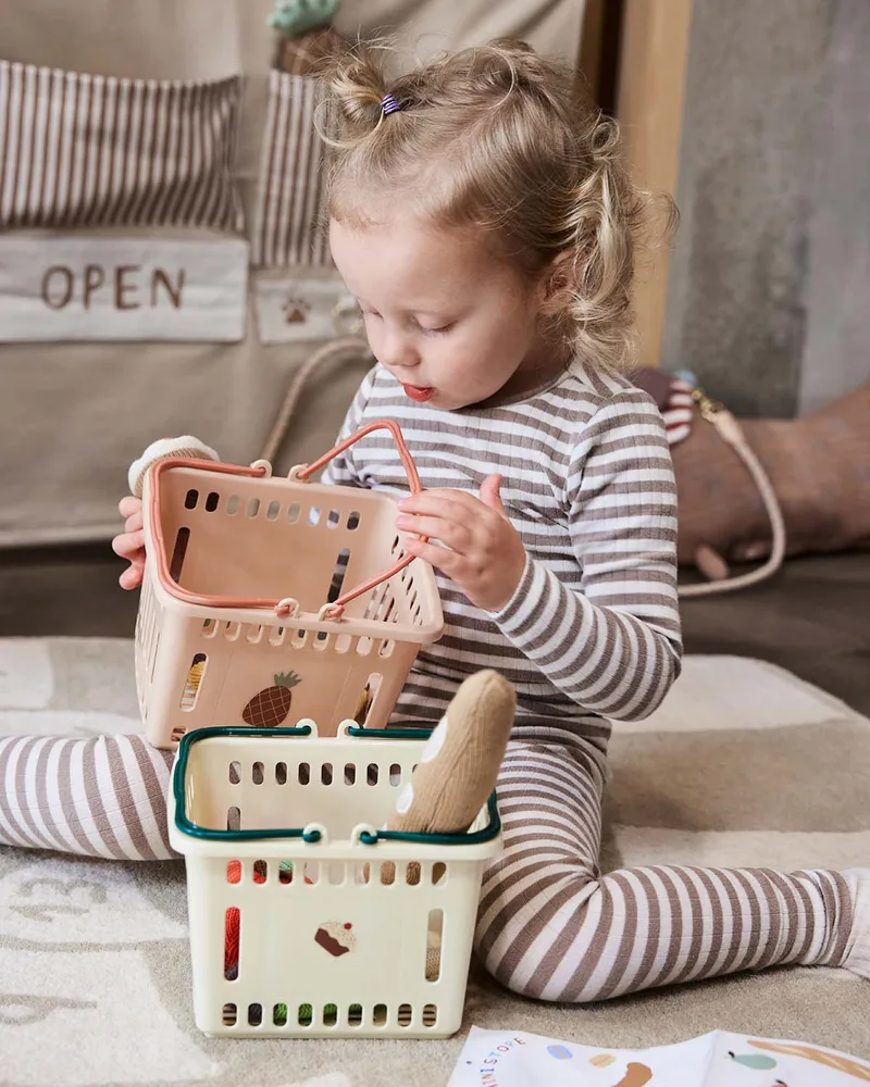 Yummy Shopping Basket by OYOY Living Design – interior photo