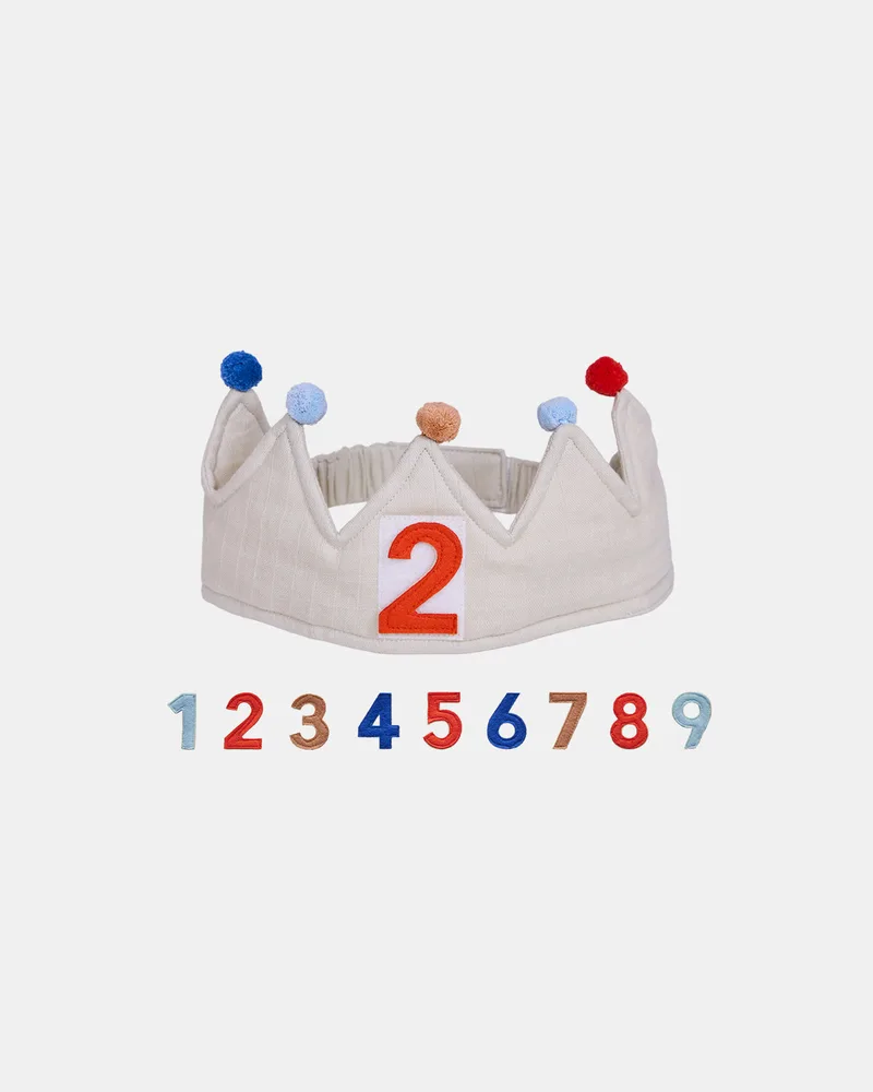 Magic Birthday Crown de OYOY Living Design – photo du produit