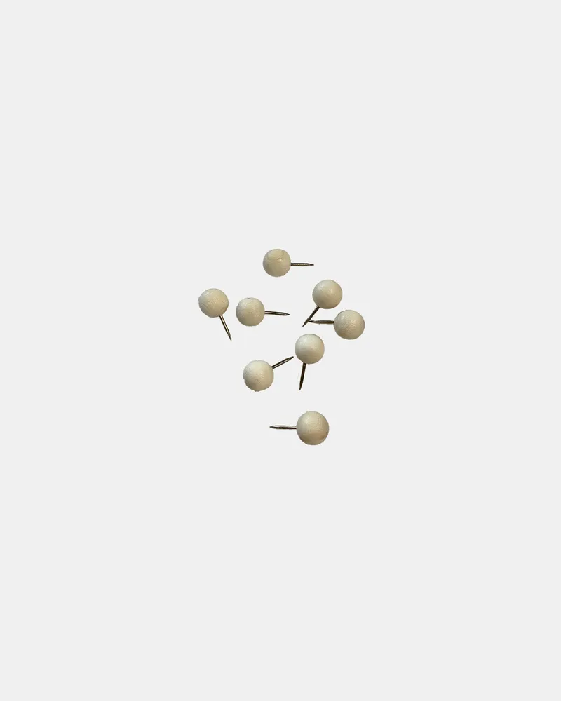 Wooden Pins - Pack of 25 van OYOY Living Design – productfoto