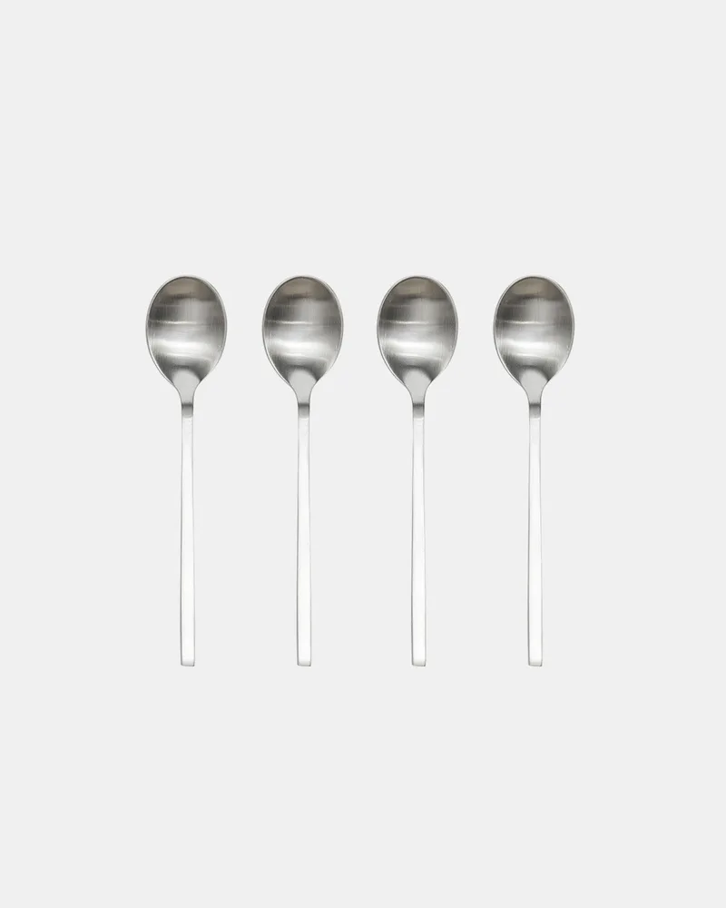 Yuka Spoon - Pack Of 4 by OYOY Living Design – product photo