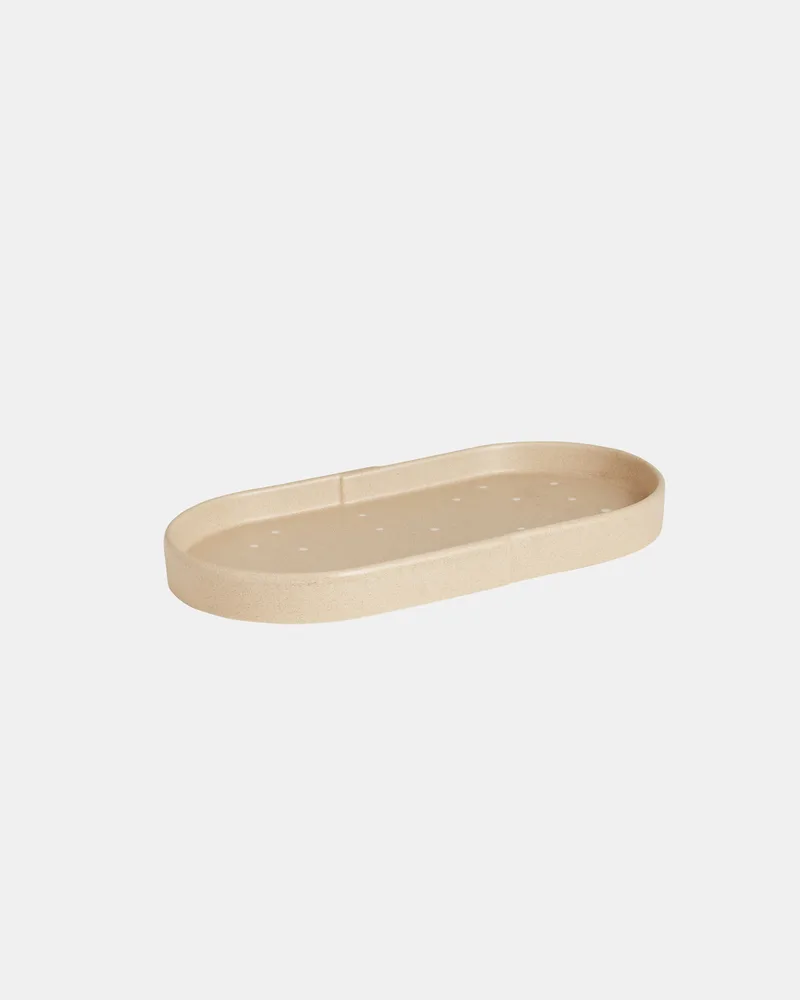 Aki Tray Oval de OYOY Living Design – photo du produit
