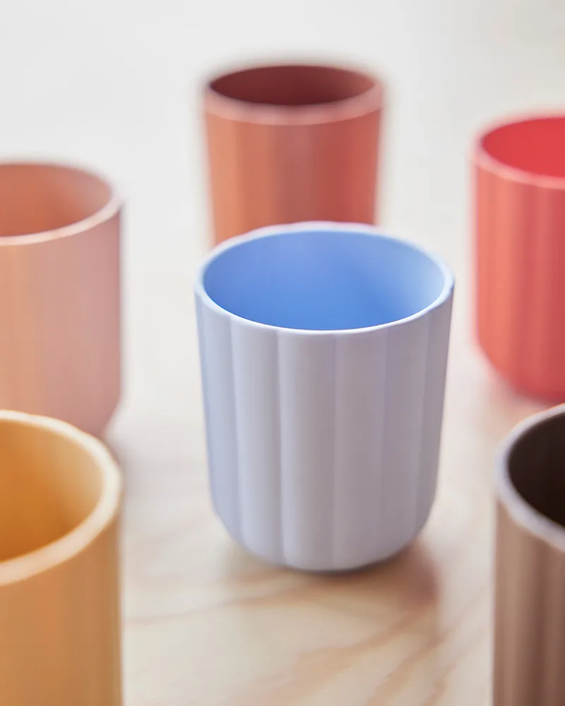 Pullo Cup - Pack of 2 von OYOY Living Design – Ambientefoto