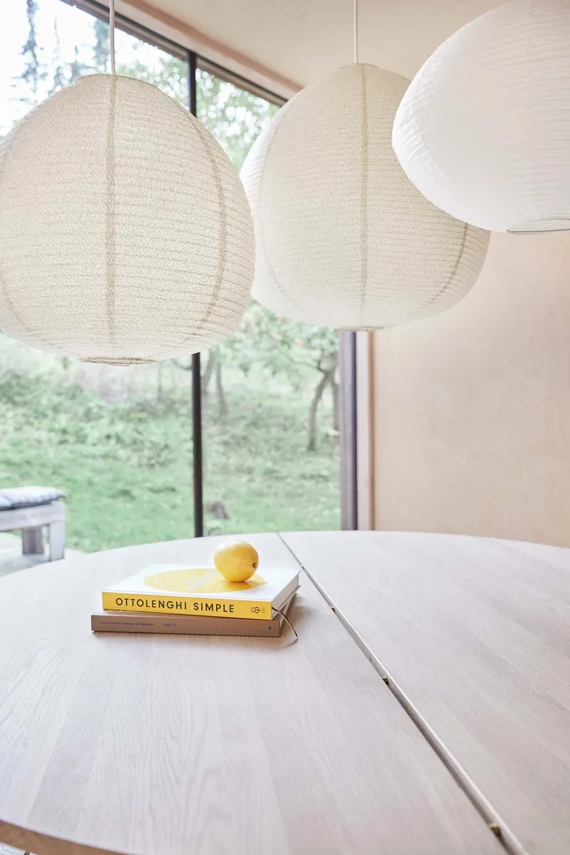 Moyo Paper Shade de OYOY Living Design – photo d’ambiance