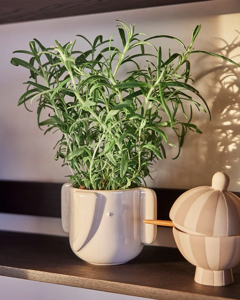 Elephant Pot by OYOY Living Design – interior photo