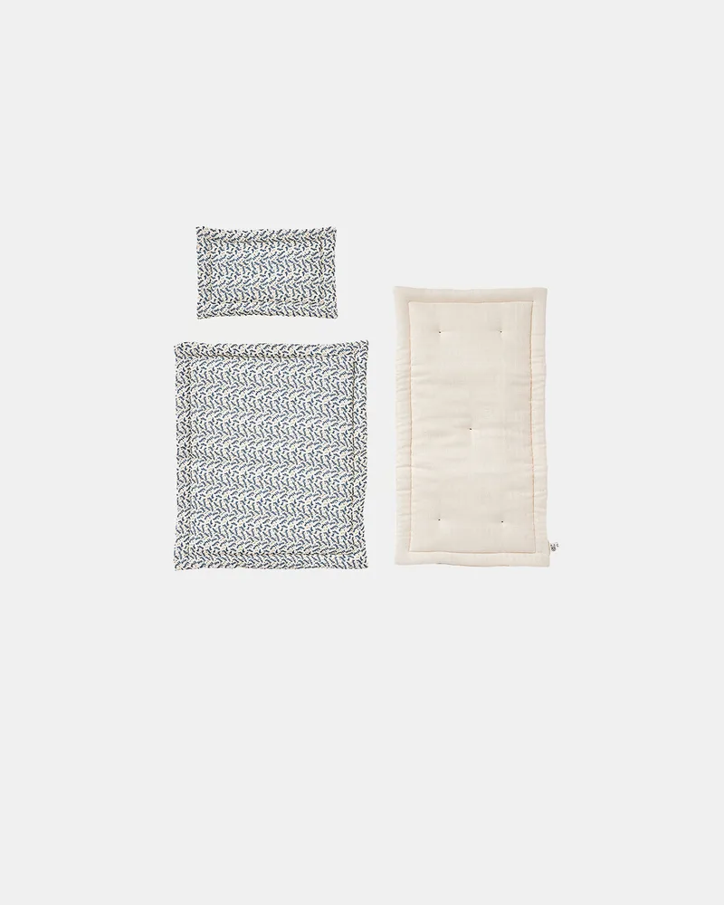 Sirola Doll Bedding With Mattress van OYOY Living Design – productfoto