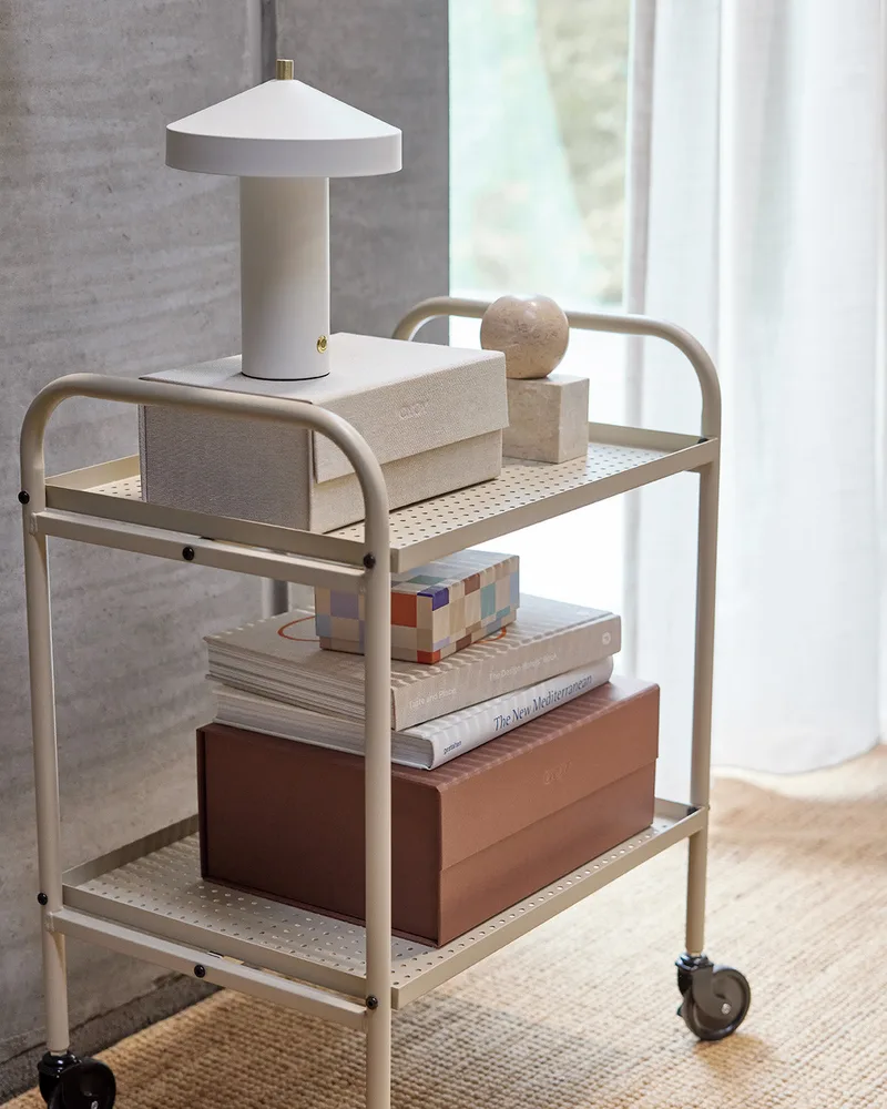 Hako Storages Box - A4 by OYOY Living Design – interior photo