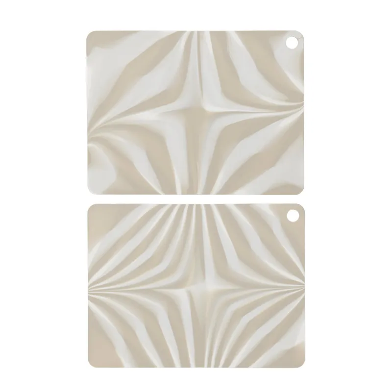 Placemat Zebura - Pack of 2 by OYOY Living Design – product photo