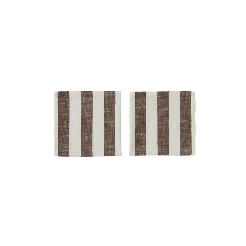Striped Napkin - Pack Of 2 by OYOY Living Design – product photo