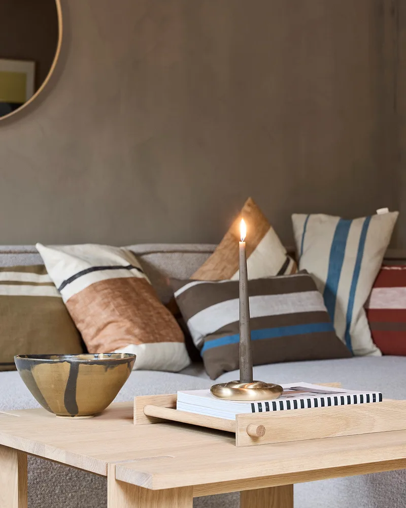 Fukai Candles - Pack of 2 by OYOY Living Design – interior photo
