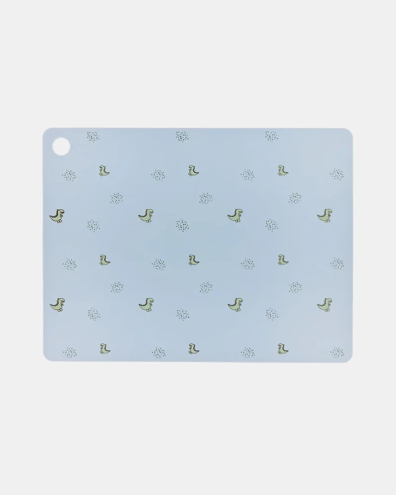 Placemat Theo Dino de OYOY Living Design – photo du produit