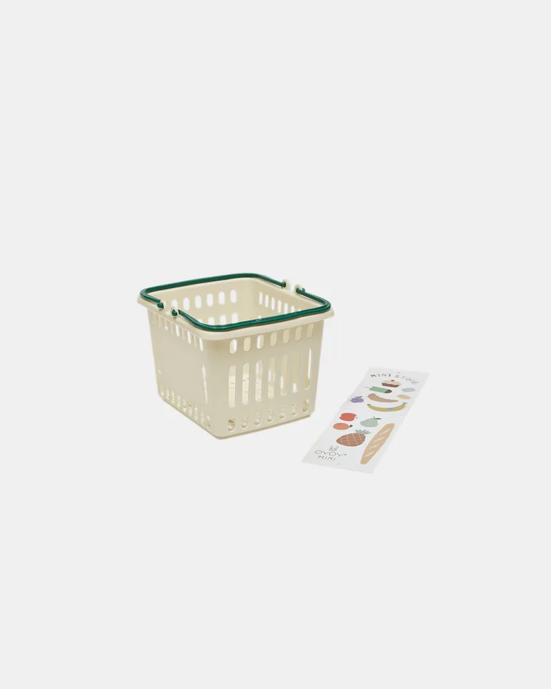 Yummy Shopping Basket de OYOY Living Design – photo du produit