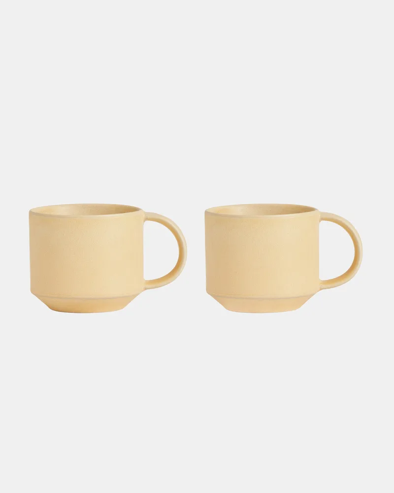 Yuka Cup - Pack of 2 by OYOY Living Design – product photo