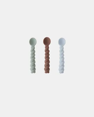 Mellow Spoon - Pack of 3 by OYOY Living Design – product photo 2 of 2