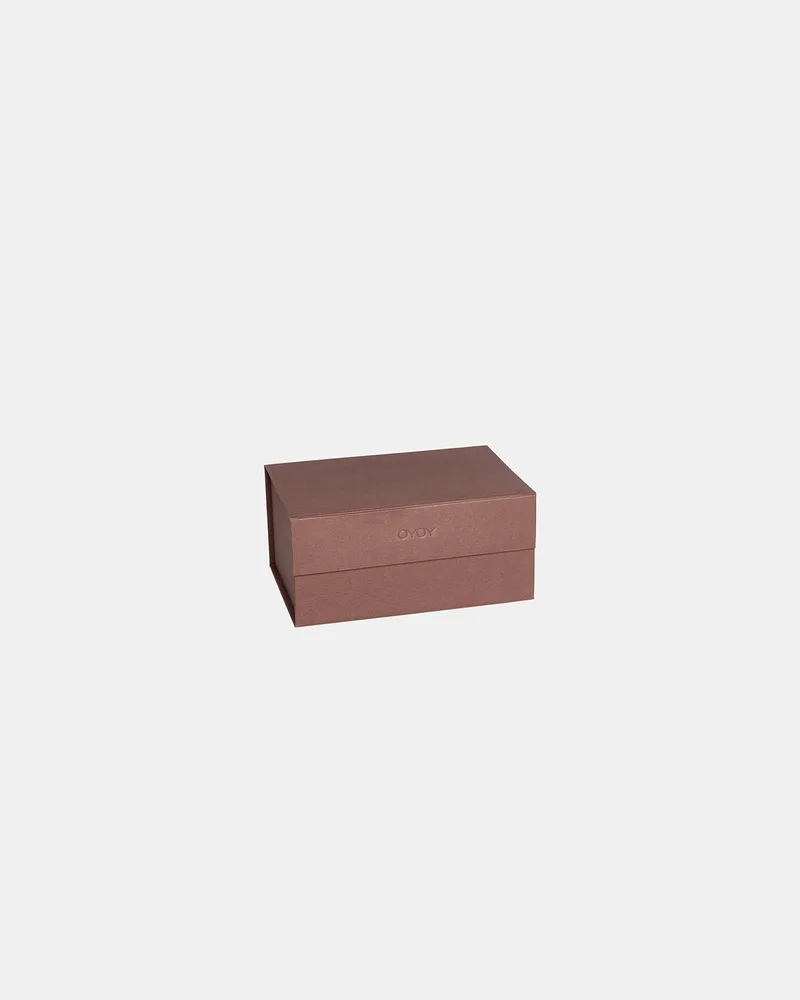 Hako Storages Box - A5 de OYOY Living Design – photo du produit