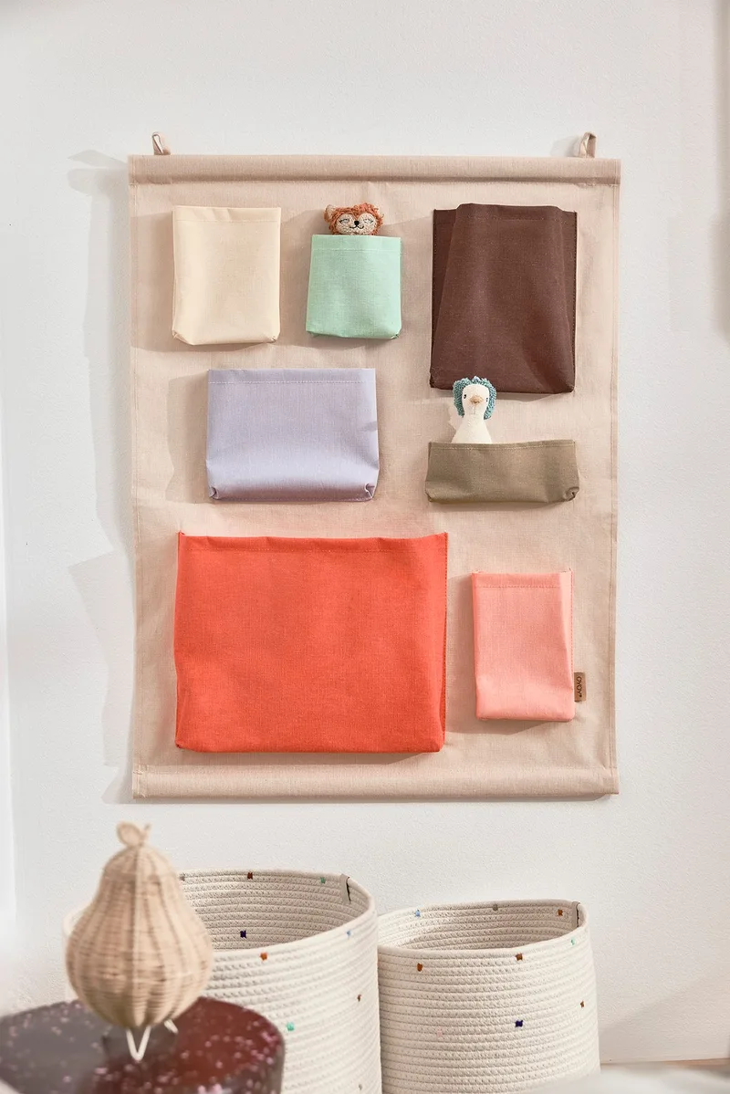 Saga Wall Storage by OYOY Living Design – interior photo
